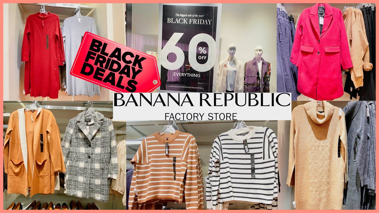 The Rise and ​Evolution of ​Banana Republic Factory: ​From Exploration ​to Empowerment