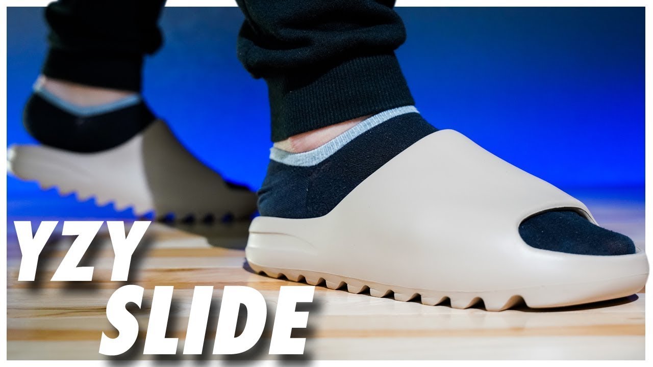 Yeezy Slides: A ​Fusion of ​Fashion and Functionality