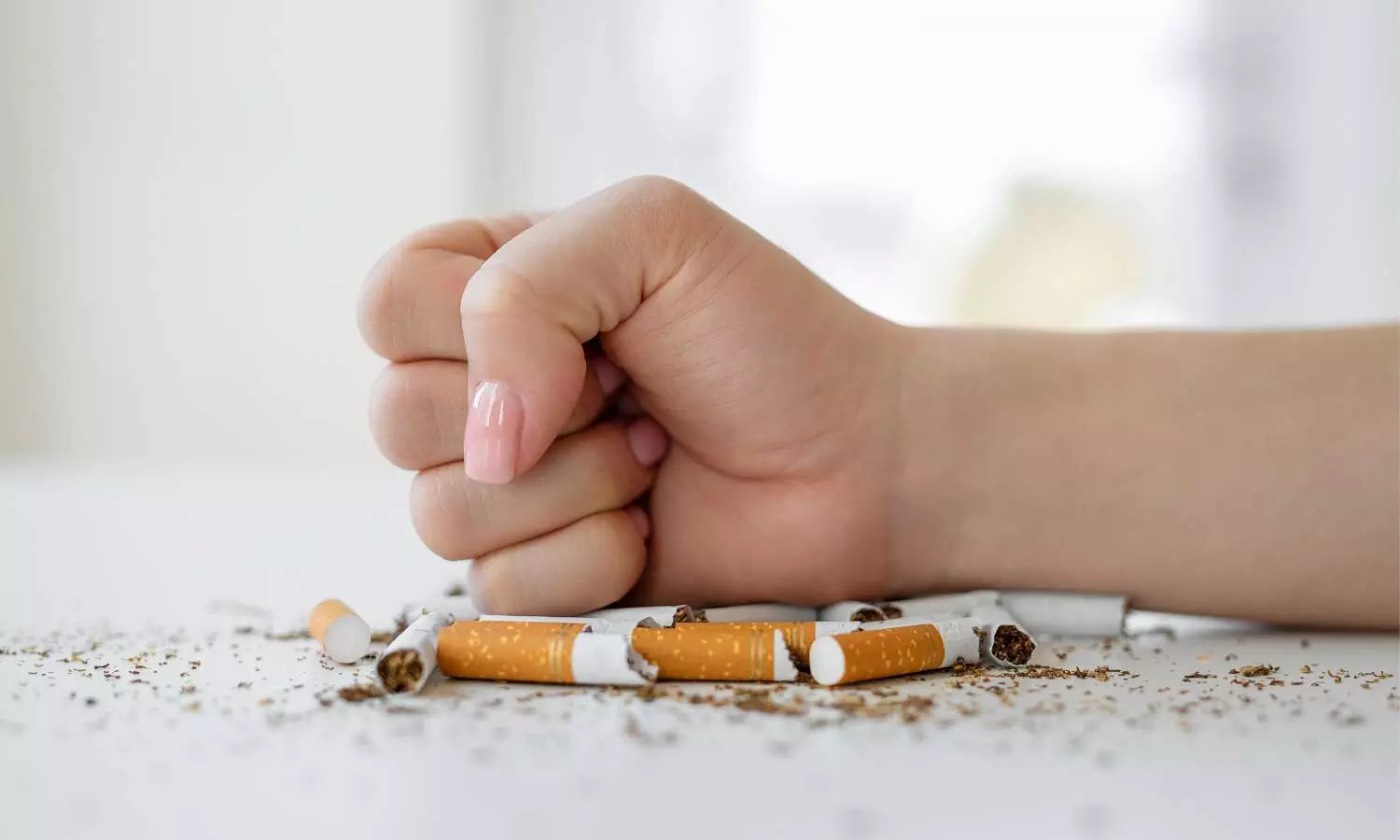 Smoking Cessation: A Journey to Health and Freedom