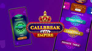 Call break game and its important benefits 