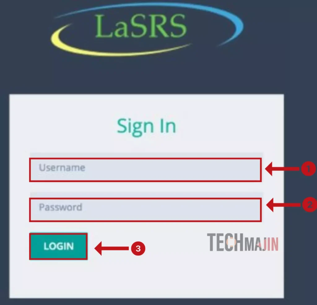 Login In to ​LaSRS: Your ​Key to Accessing ​LaSRS.Statres.Com