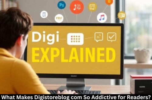 DigistoreBlog com Explained: A Complete Multi-Niche Knowledge Hub