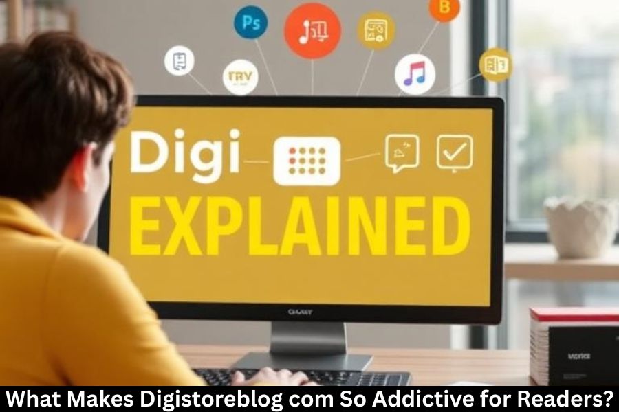 DigistoreBlog com Explained: A Complete Multi-Niche Knowledge Hub
