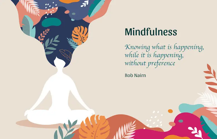 The Power of Mindfulness: Cultivating Awareness for a Balanced Life