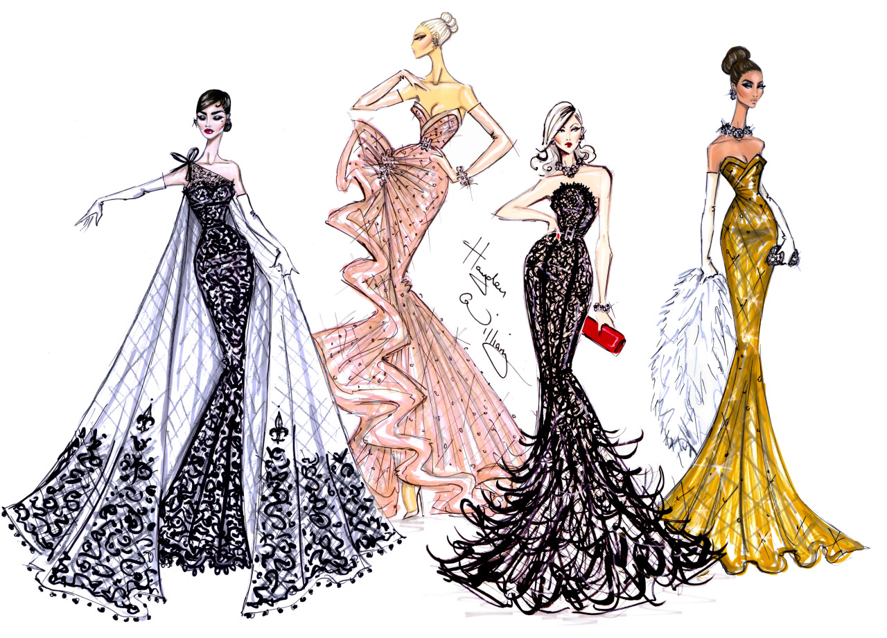 Evolution of Fashion Design: A Journey Through Time
