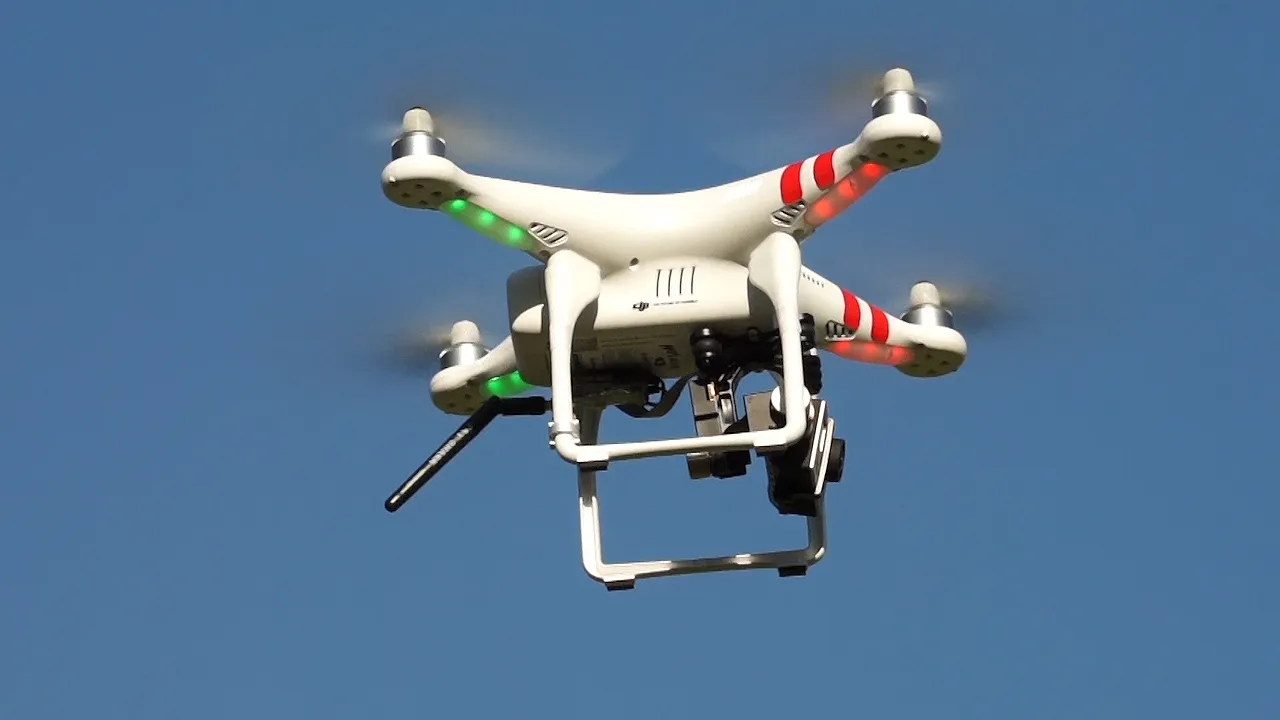 The Rise of Drones: Transforming Industries and Shaping the Future