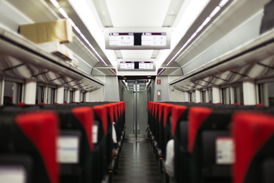 Enjoy Railway Lounge Access with the Ultimate Credit Card