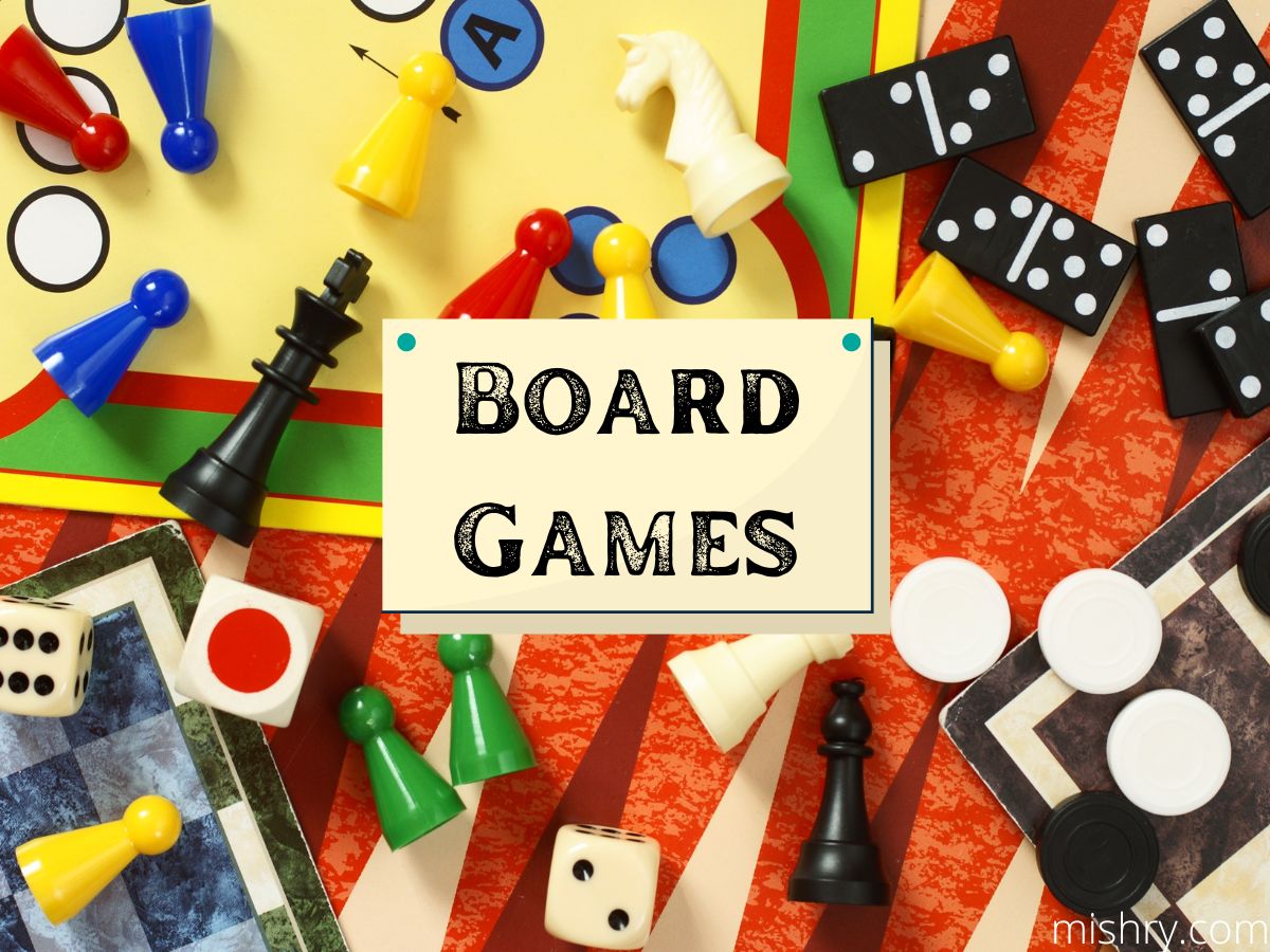 The Enduring Appeal of Board Games: A Journey Through Time