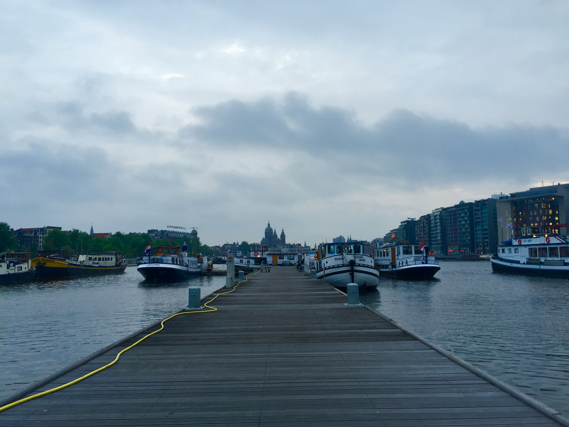 Hamburg’s Harbor Life Is a Hidden Gem of the North