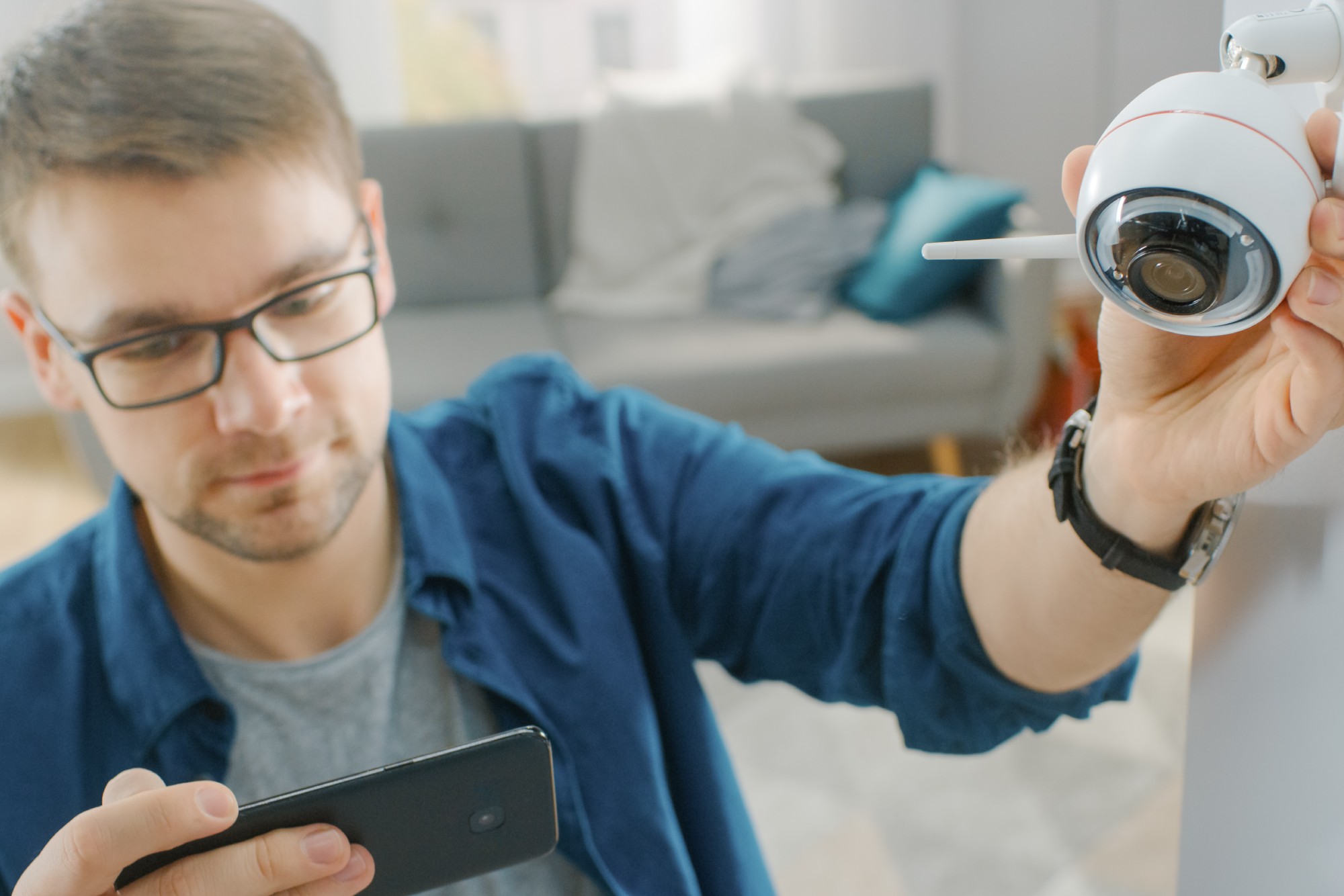 Rethinking Home Security as Part of Everyday Comfort, Not Just Crisis Planning
