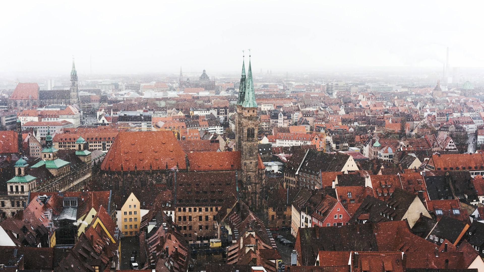 Nuremberg’s Old Town Is a Medieval Time Capsule